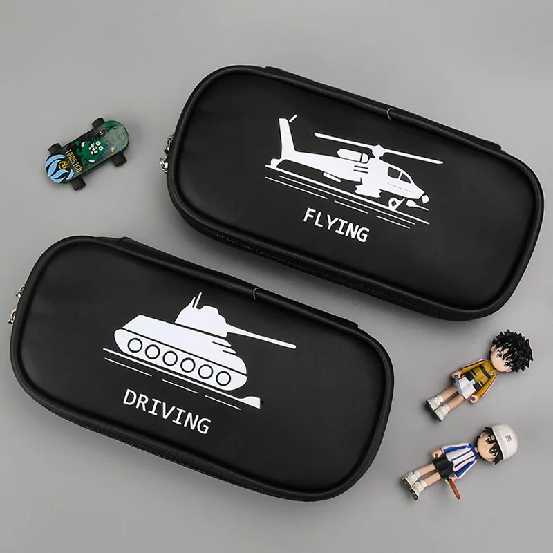 Супер большой чехол для карандашей милые школьные принадлежности девочек