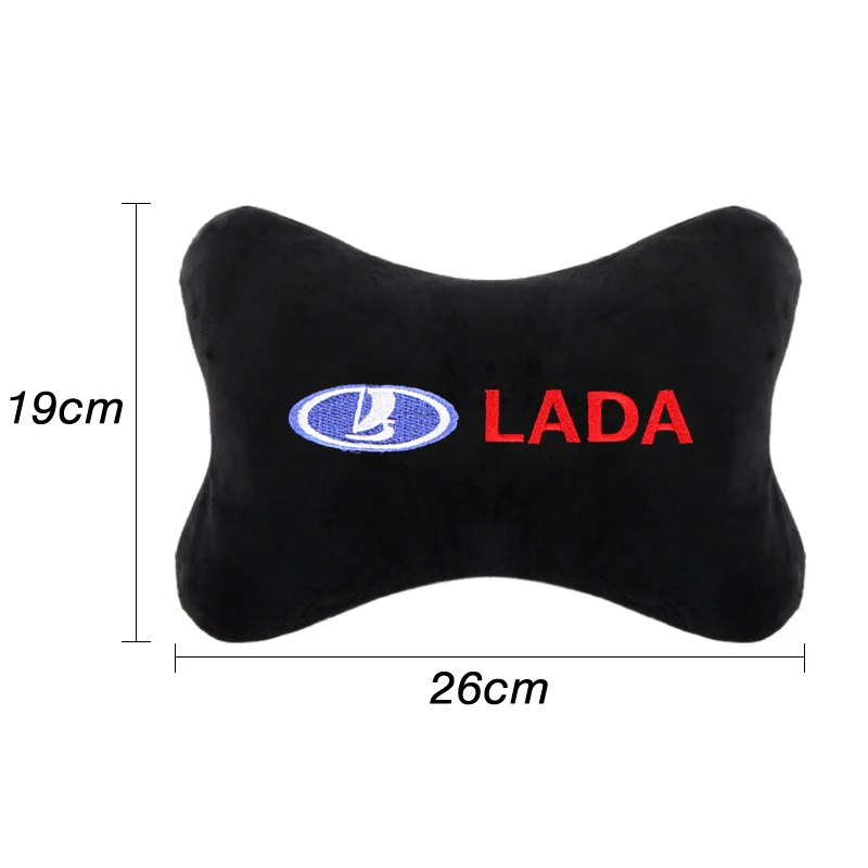 Набор Автомобильных Подушек для шеи и чехол на автомобильный ремень