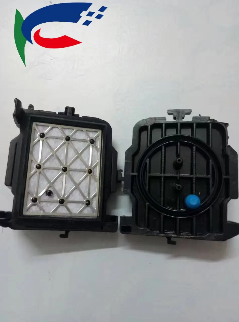 

2pcs large format printer Mimaki Mutoh Roland DX5 DX7 capping station for Galaxy Cap top wholesale