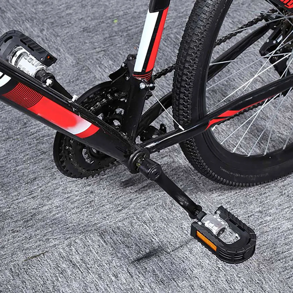 

1Pair Professional Bicycle Bike Pedals Aluminum Alloy Bike MTB Folding Pedal Universal Foldable Mountain Bike Pedals