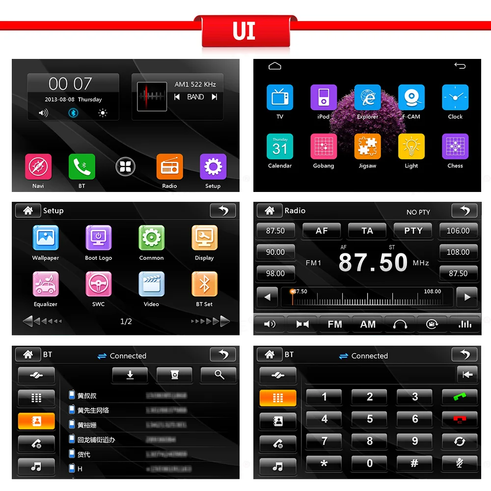 2 din автомобильный DVD gps для Mercedes/Benz Viano Vito W203 W209 C Класс W463 автомобильный dvd-плеер wifi 3g радио Miralink SWC+ 8G Карта