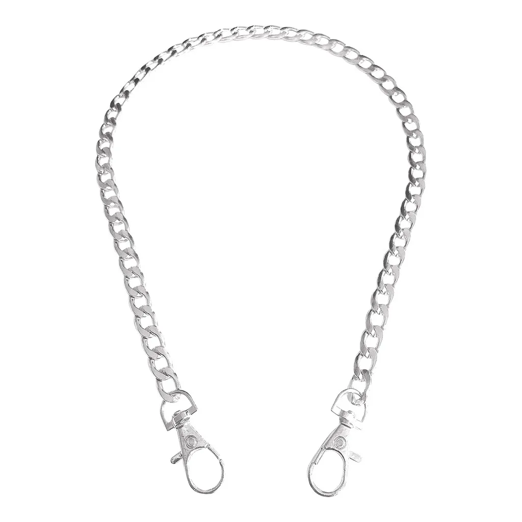 SAGACE простой дикий пляжный стиль текстура тела цепь из сплава цепочка на талию