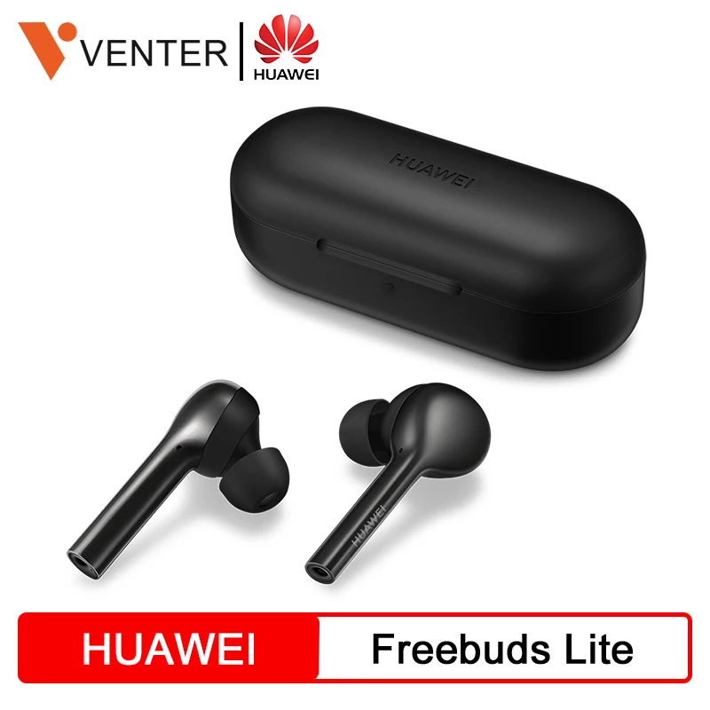 HUAWEI FreeBuds Lite Freebuds Enjoy TWS наушники Bluetooth беспроводные 12 часов воспроизведения