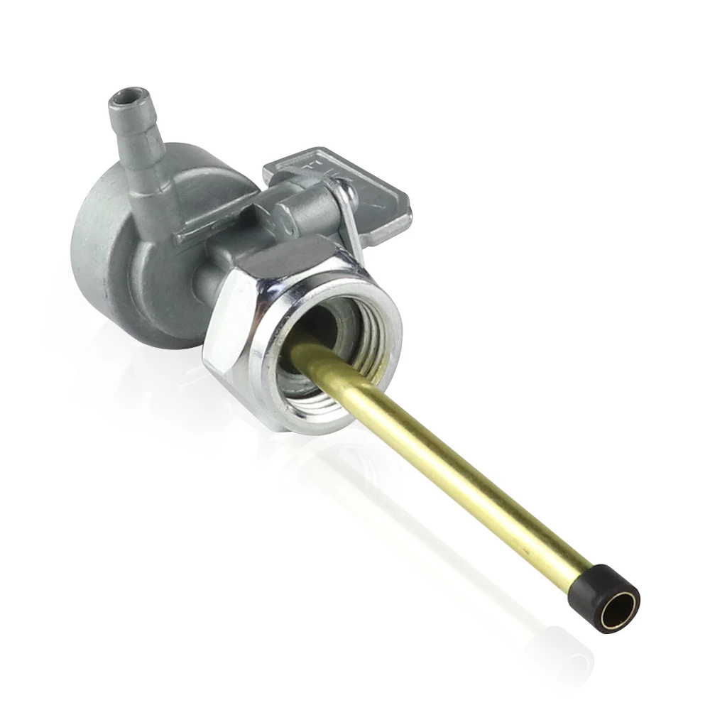 16 мм резьба Топливный Газ бензиновый бак переключатель клапан петух для Honda XL350