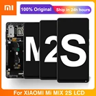 ЖК-экран 5,99 дюйма Mix2S для Xiaomi Mi Mix 2S, ЖК-дисплей с сенсорным экраном, дигитайзер в сборе, запчасти для Mi Mix2S