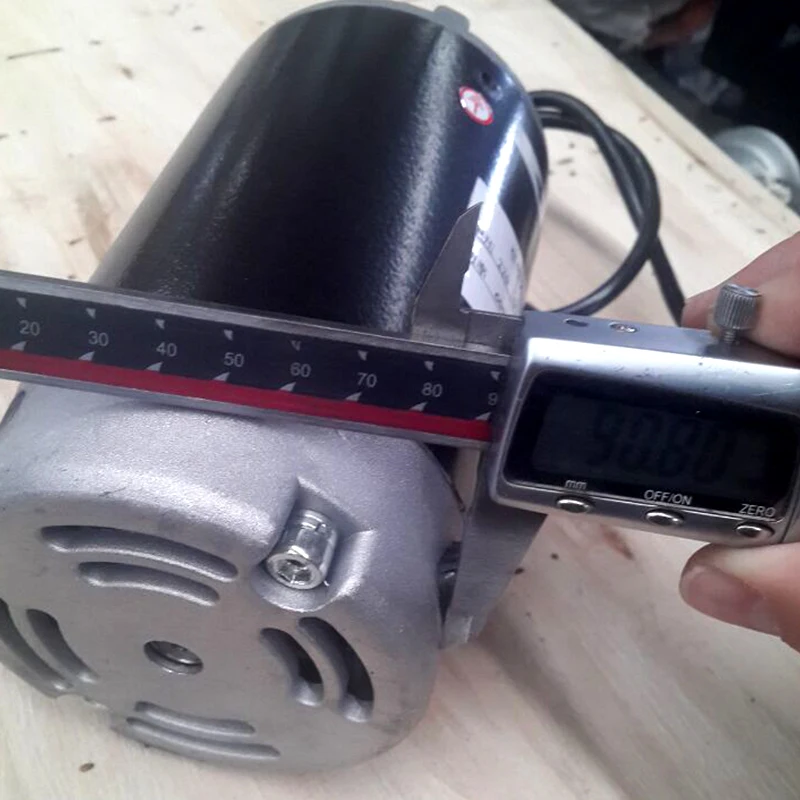 Токарный двигатель постоянного тока 450 Вт 600 | Строительство и ремонт