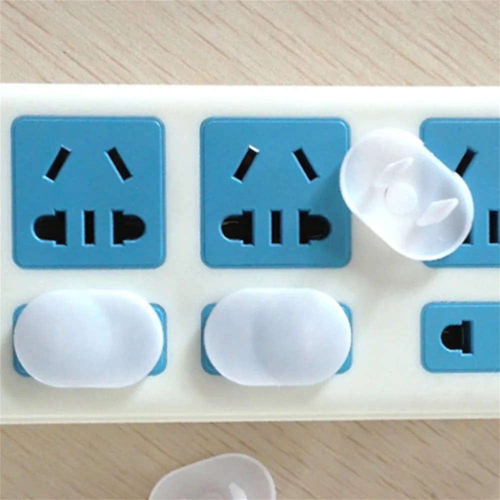 

Plug Socket Cover Baby Proof Child Safety Protector Guard Mains Electrical