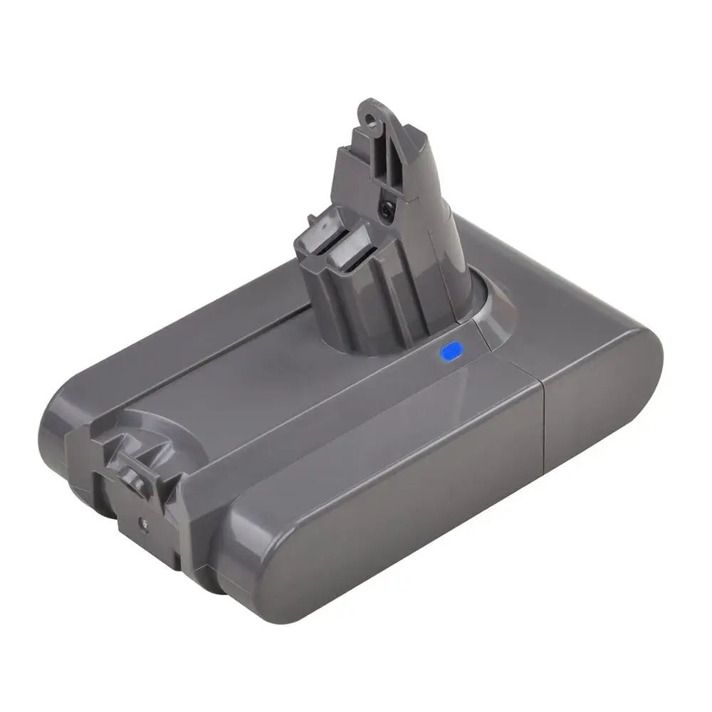 3000 мА/ч Перезаряжаемые Li Ion Батарея для Dyson V6 пылесос DC58 DC59 DC61 DC74 DC62 животных SV03 SV05