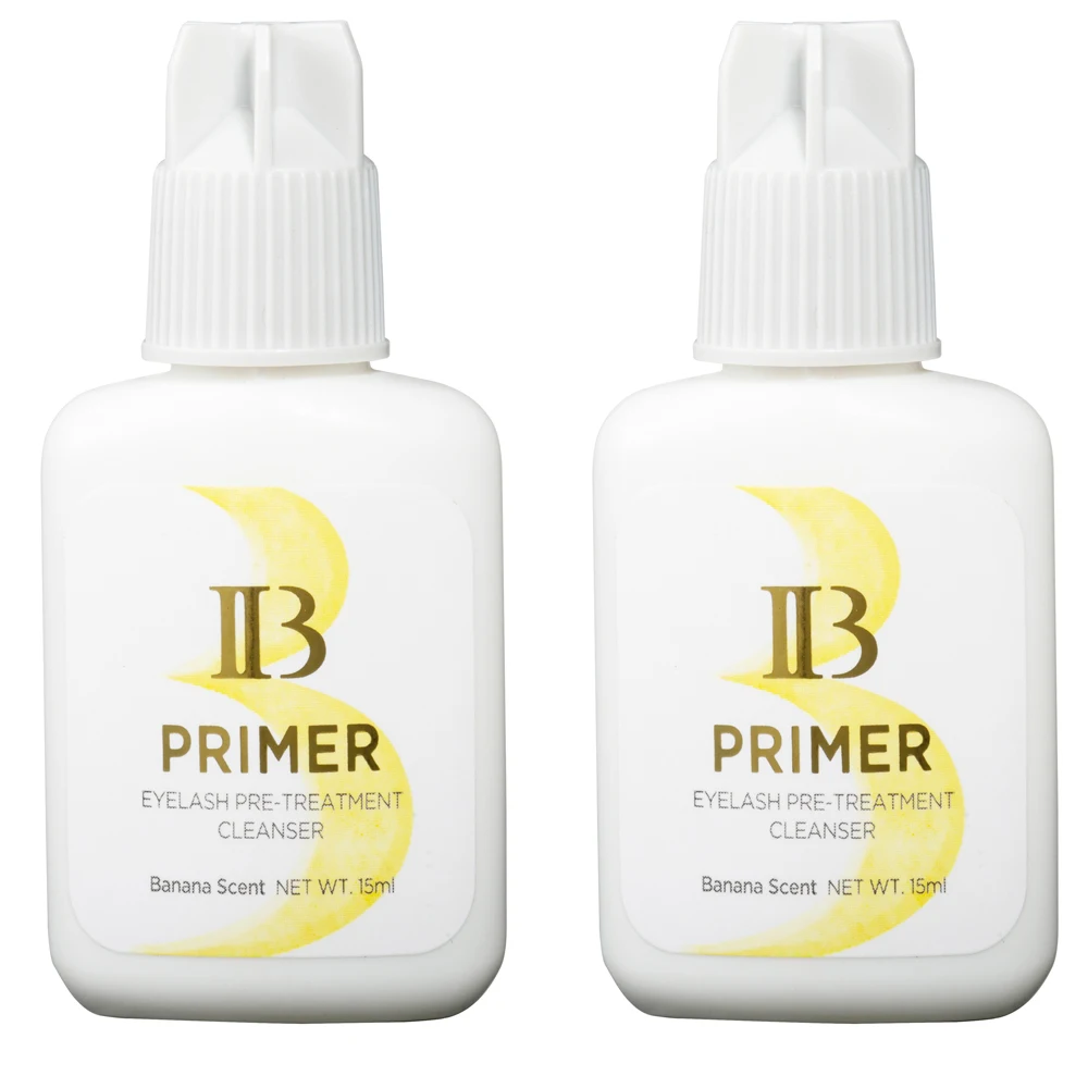 2 шт. праймер IB прозрачный клей очищающее средство для предварительной обработки