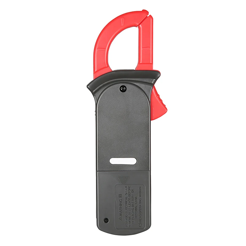 

UNI-T UT202A Data Hold Clamp Meter 600A AC Current DC/AC Voltage Tongs Resistance Tester Digital Clamp Meters