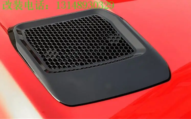 Высокое качество ABS капот ремонт вентиляционное отверстие MP капота подходит для