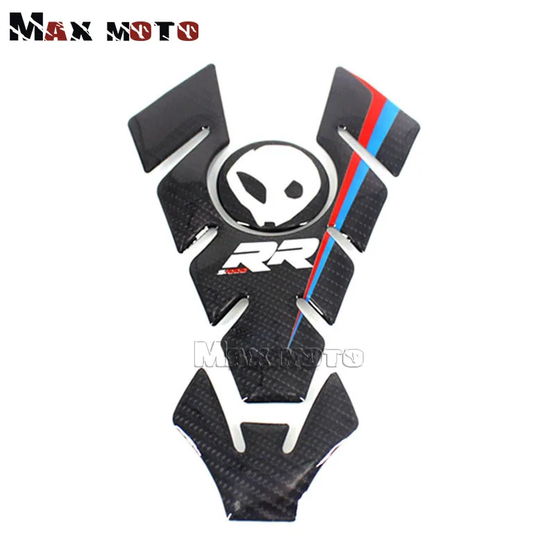 Для BMW S1000RR S 1000 RR S1000 2010-2015 мотоциклетная защитная накладка на топливный бак