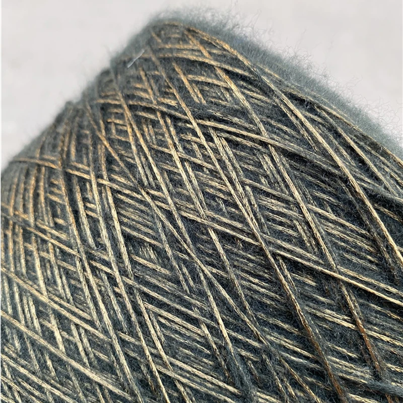 Новая высококачественная плюшевая пряжа из мериносовой шерсти 250 г