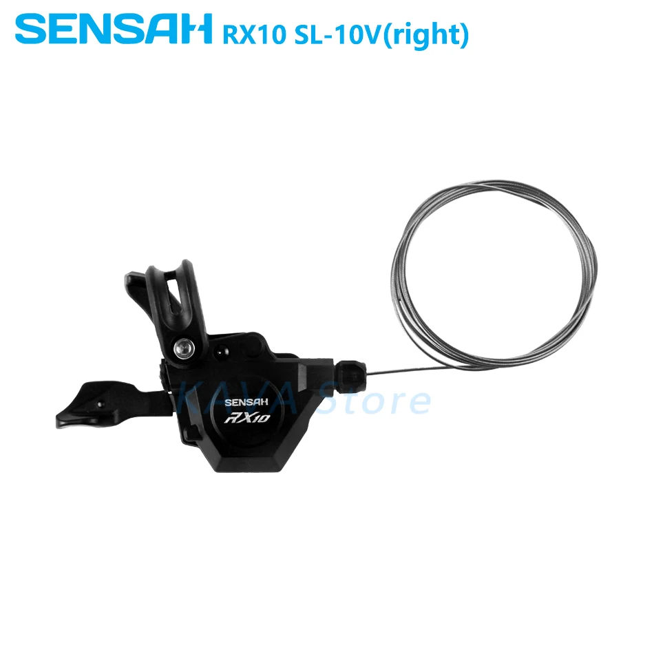 Колесо ведущее SENSAH RX10 1X10 скорость M6000 для горного велосипеда велосипедные