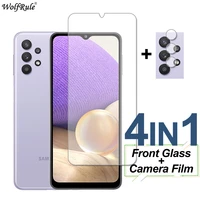 screen protector for samsung galaxy a32 glass a03 core m52 m32 a22s a72 a52s tempered glass protective lens film for samsung a32