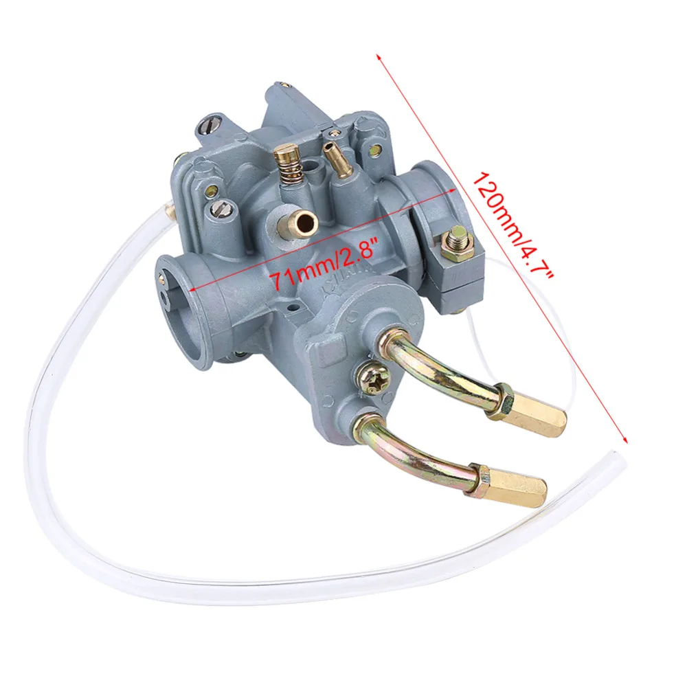 БЕСПЛАТНАЯ ДОСТАВКА Карбюратор карбюратор + коробка воздушного фильтра ТРОС