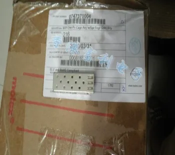 

10pcs/lot 0747370004 74737-0004 747370004 Connector