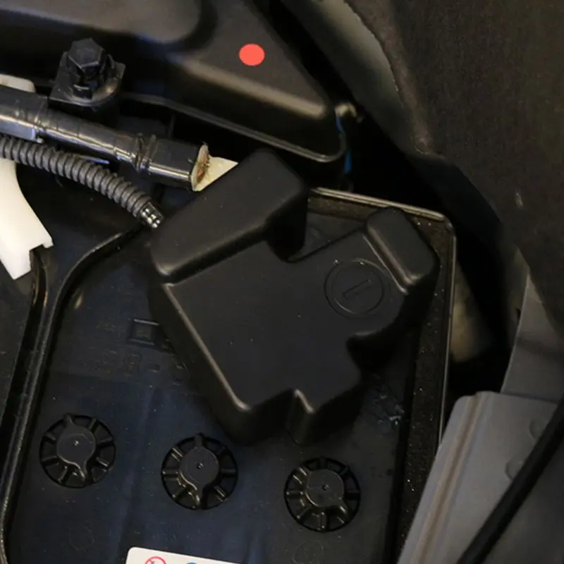 Отрицательная крышка клеммы аккумулятора анодная Крышка для Subaru Forester Outback Levorg