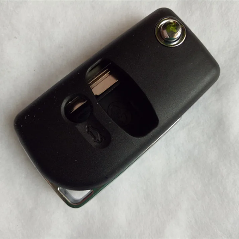 DAKATU модифицированный складной чехол с 3 кнопками и откидной крышкой для