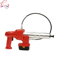 hand held portable electric grease gun md 400c reciprocating charging 12v