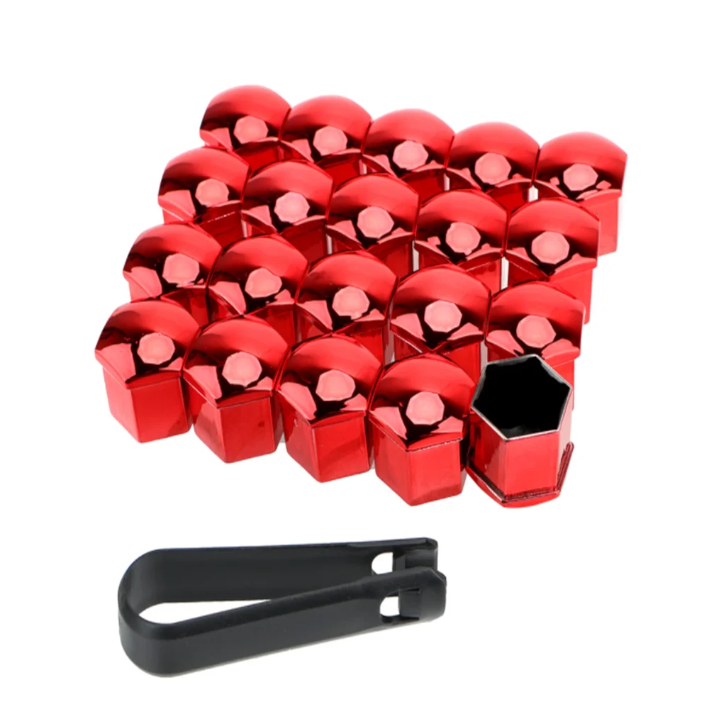 20PCS Nut Caps Car Styling for Hyundai IX25 Creta 2015 2016 2017 2018 |