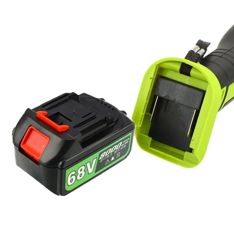 Бесщеточный полировщик шлифовальный металлического аккумуляторная угловая