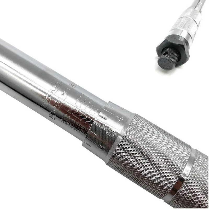 

1/2 Inch 28210Nm Torque Wrench Ratchet Preset Torsion Spanner Auto Repair Tools