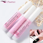 10 шт.компл. мини красивый клей для ногтей, искусственный дизайн, декоративные Типсы, акриловый клей, аксессуары для ногтей, клей для наращивания ногтей, аксессуары для ногтей