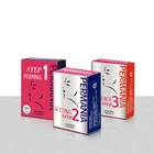 Набор для завивки ресниц lomлка Plus шаг 1 2 3 Перманентная завивка ресниц Корея оригинальные инструменты для завивки ресниц долговечные