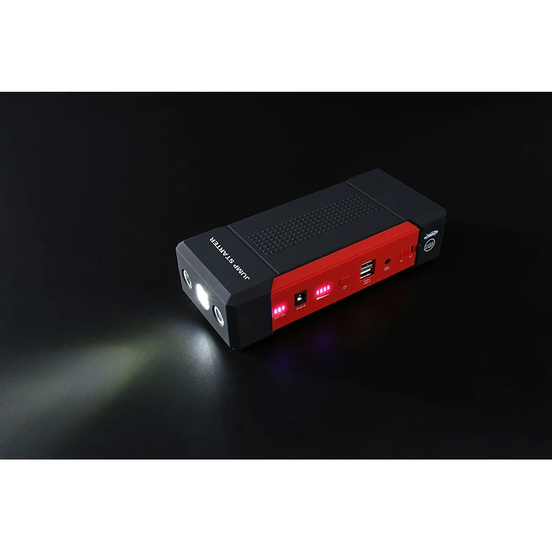 

Houde 20000mAh 12V 2000A конденсатор стартер и аварийный внешний аккумулятор для автомобилей 8L