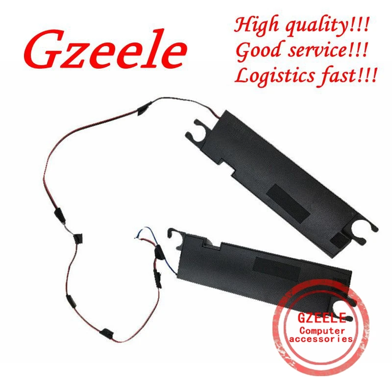 Новая колонка GZEELE для ноутбука DELL XPS 13 9343 9350 9360 PK23000PJ00 08DCR4 8DCR4 L + R внутренняя