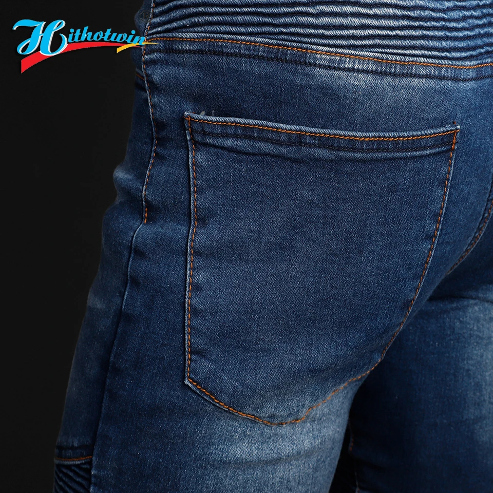 2021 New Motorcycle Pants Men Moto Jeans Protective Gear Riding Touring Motorbike Trousers Motocross | Автомобили и мотоциклы