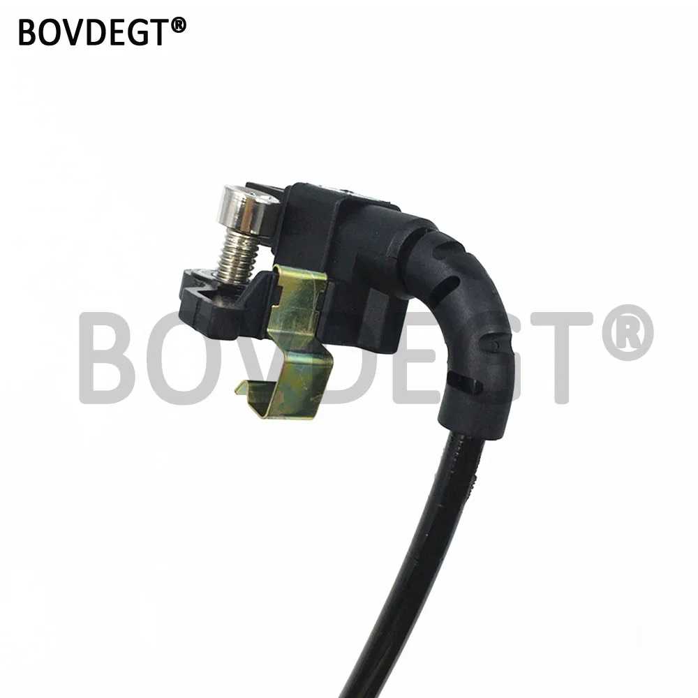 Rear ABS Wheel Speed Sensor for PEUGEOT 307 308 CITROEN C4 DS4 9674195780 4545K8 4545J7 9665021280 | Автомобили и мотоциклы
