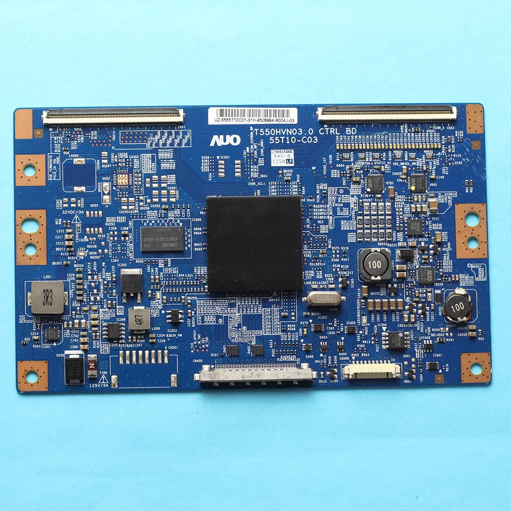 Tcon T550HVN03.0 CTRL BD 55T10 C03 55 ''ТВ Логическая плата для дюймового ТВ профессионального