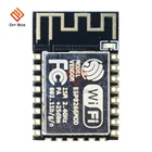 10 шт., ESP8266 ESP-12F серийный Wi-Fi модель ESP-12E обновление дистанционный беспроводной модуль ESP12F ESP12 подлинность гарантирована 4M Flash IOT