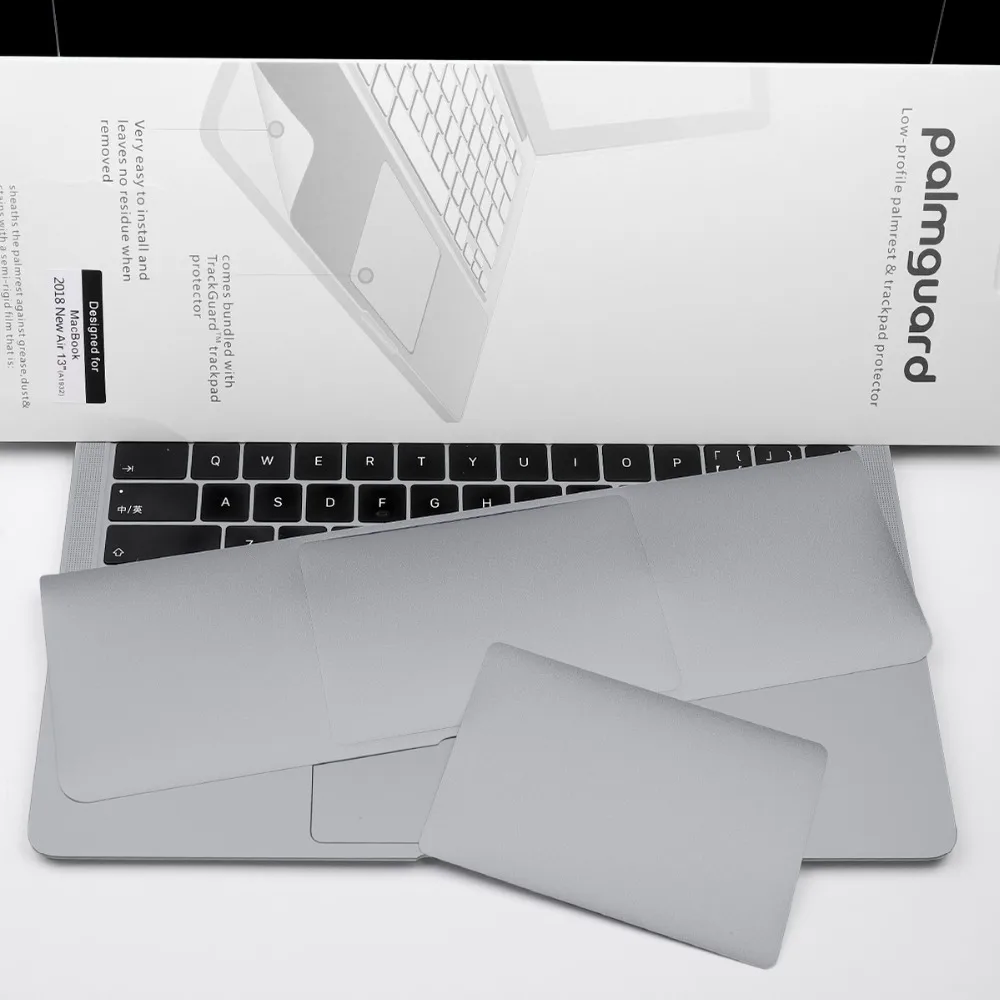 Чехол для сенсорной панели с трекпадом, Защитная Наклейка для MacBook Air Pro retina 13 15 16 дюймов, сенсорная панель A2141