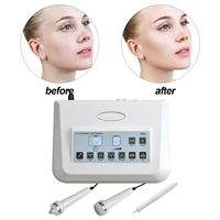 ultrasonic machine facial body tattoo spot removal anti aging face ultrasound massager tightens skin deep cleaning beauty device