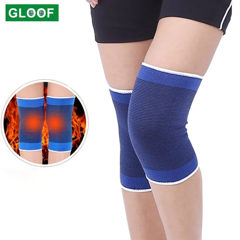 

1Pair Golfer Knee Brace Support Sleeves for Joint Pain & Arthritis Relief, Improved Circulation Compression