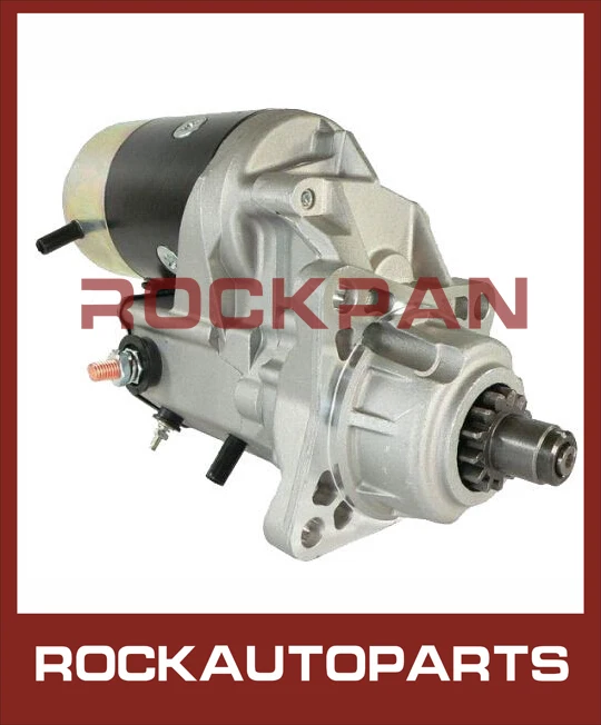 Новый стартовый двигатель 228000 2290 3604684NW 3604684RX 4741012 4746639 для Dodge Ram Пикап 5.9L