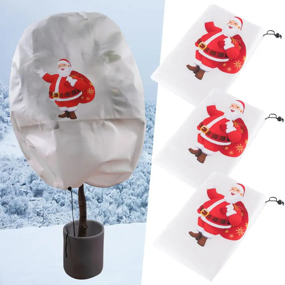 

Christmas Plant Cold-proof cover for farm trees thermal insulation cover for garden plants frost-proof cover for fruit trees