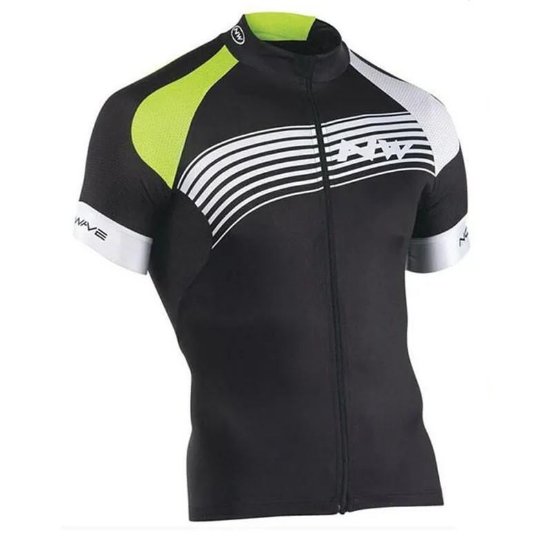 Мужская NW Northwave летняя футболка для велоспорта Ropa Ciclismo быстросохнущая профессиональная одежда для велоспорта топы для велосипеда Maillot K122708