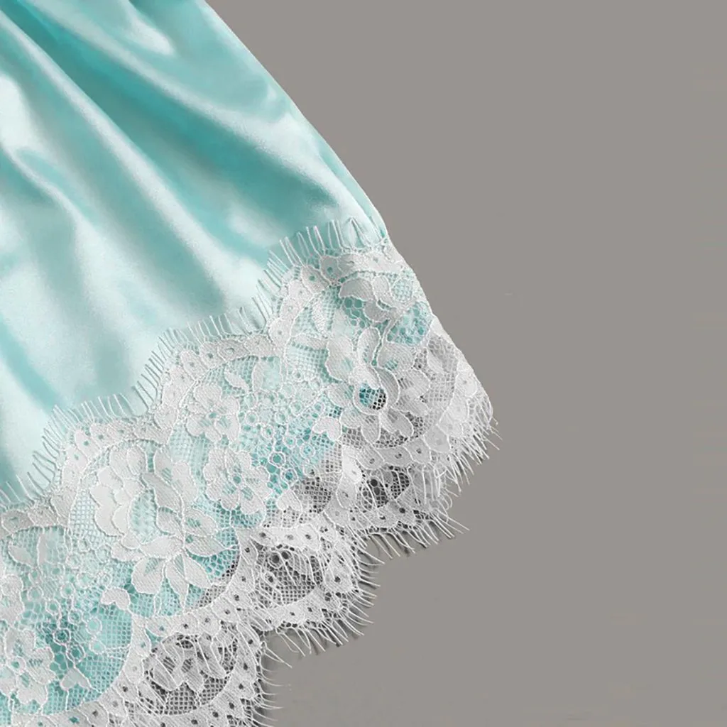 

2021 Women Sexy Bra Set Ladies Sexy Lace Comfortable Polyester Sleepwear Underwear Tops Briefs Sets Lenceria Biquini