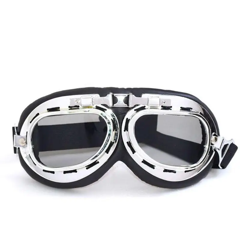 Уличные очки-авиаторы HiMISS противоударные очки с защитой от песка винтажные