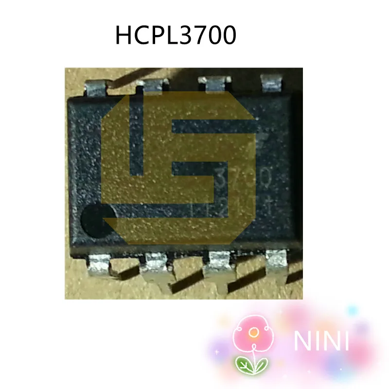 5 шт./лот HCPL3700 DIP 8 100% Новый оригинальный|Аксессуары для батарей и ЗУ| |