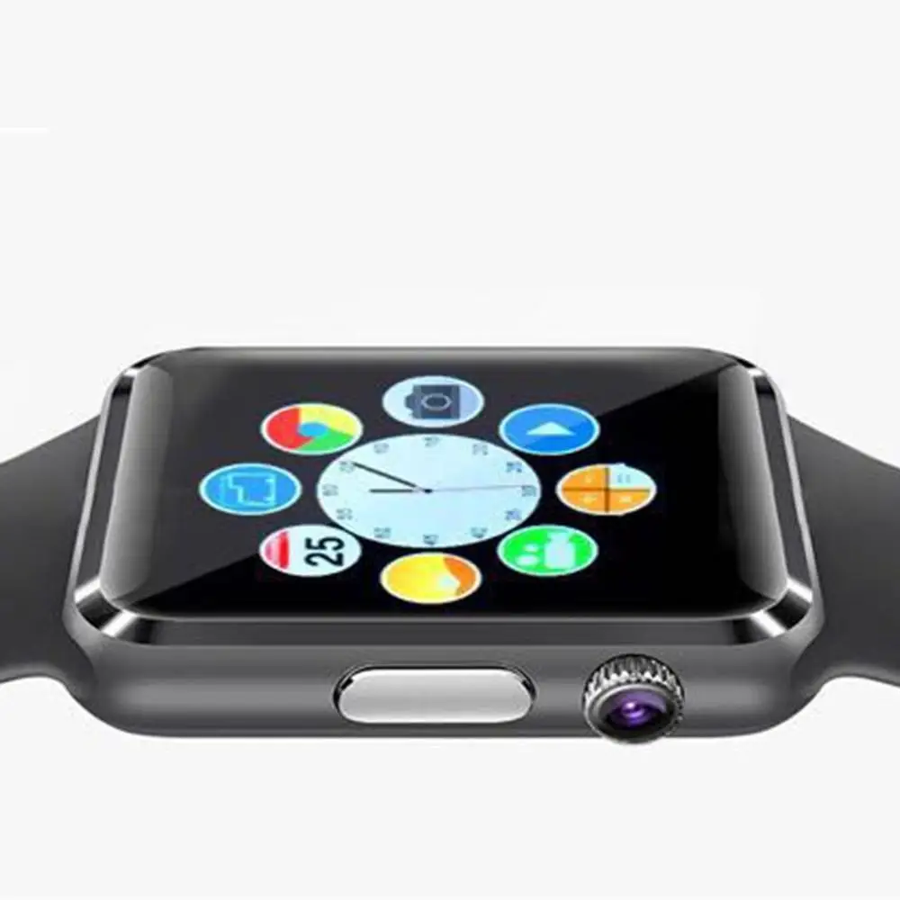OLOEY X6 Smart Watch Sleep monitor Positioning with Camera SIM Card Whatsapp Facebook Application for Android | Электроника