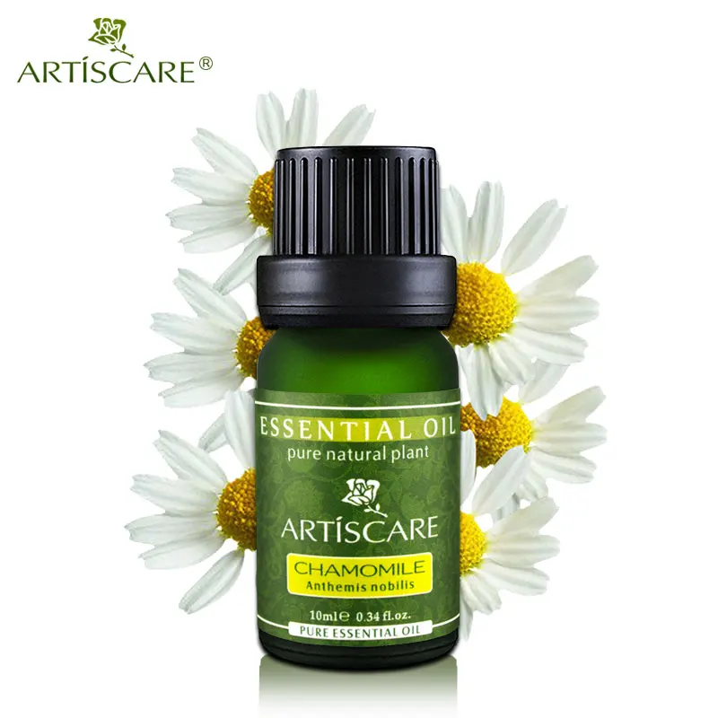 ARTISCARE 100% эфирное масло ромашки 10 мл антивоспалительное средство для сна