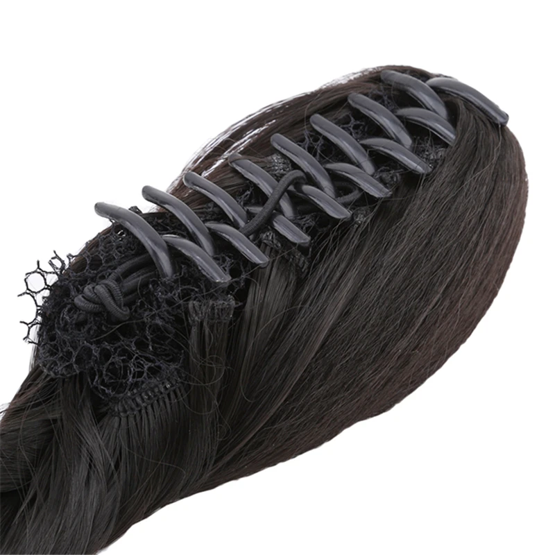 Женский хвост из синтетического волоса длиной 60 64 см|Аксессуары для укладки| |