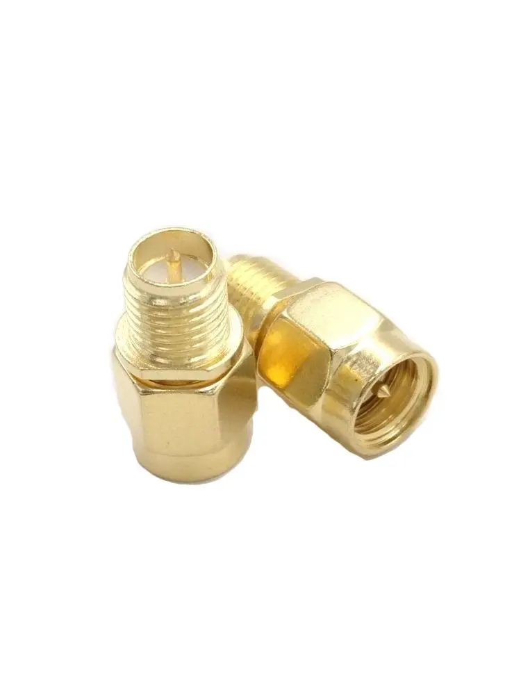 Адаптер SMA папа мама|connector xlr|connector ampconnector pitch |