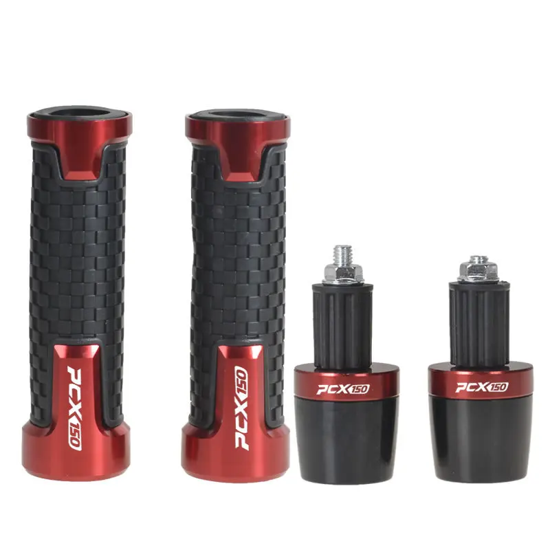 

Подходит для Honda PCX balance terminal PCX125 PCX150 motorcyclist заглушка для руля Moto