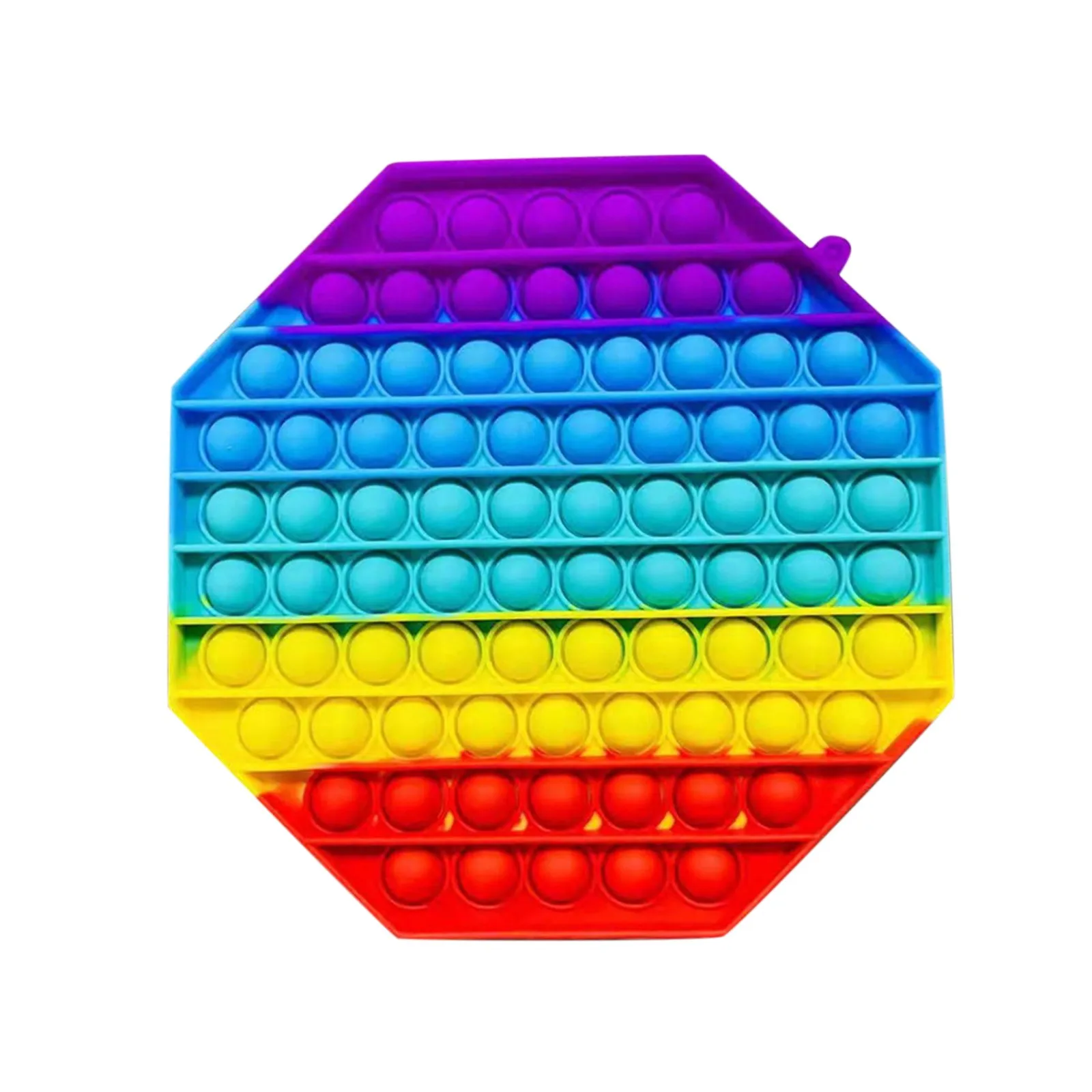 

1PC Push Bubble Fidget Sensory Toys Autism Special Needs Stress Reliever Adult Children Sensory To Relieve Autism Shipping Free